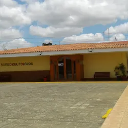Masaya Museum of Folk Art (Museo de Arte Folklórico) - Masaya