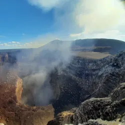 Masaya Volcano National Park - Masaya