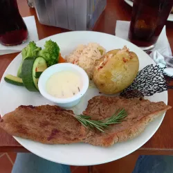 Nindiri Lagoon - Masaya