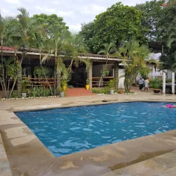 Nindiri Lagoon - Masaya