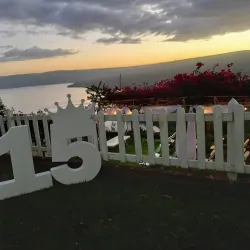 Nindiri Lagoon - Masaya