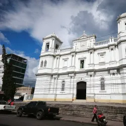 Central Park of Matagalpa (Parque Central) - Matagalpa