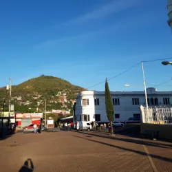 Central Park of Matagalpa (Parque Central) - Matagalpa