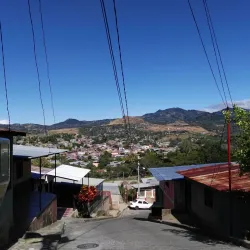 Central Park of Matagalpa (Parque Central) - Matagalpa