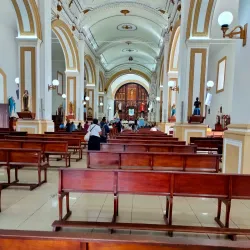 Central Park of Matagalpa (Parque Central) - Matagalpa