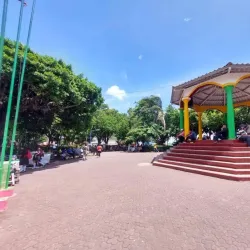 Central Park of Matagalpa (Parque Central) - Matagalpa