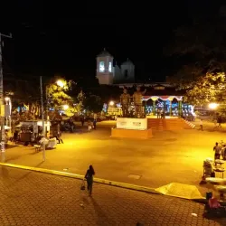 Central Park of Matagalpa (Parque Central) - Matagalpa