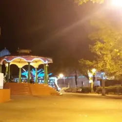 Central Park of Matagalpa (Parque Central) - Matagalpa