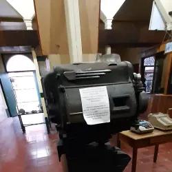 Coffee Museum (Museo del Café) - Matagalpa