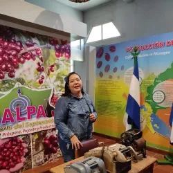 Coffee Museum (Museo del Café) - Matagalpa