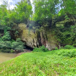 La Chispa Waterfall - Matagalpa