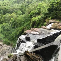 La Chispa Waterfall - Matagalpa