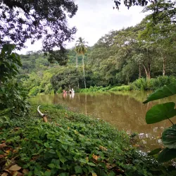 La Chispa Waterfall - Matagalpa