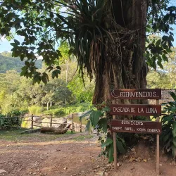 La Chispa Waterfall - Matagalpa