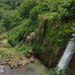 La Chispa Waterfall - Matagalpa