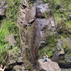 La Chispa Waterfall - Matagalpa