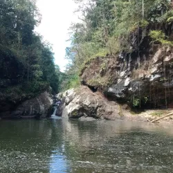 La Chispa Waterfall - Matagalpa
