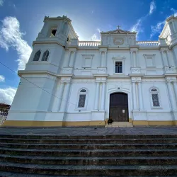 Matagalpa Cathedral (Catedral de Matagalpa) - Matagalpa