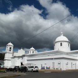 Matagalpa Cathedral (Catedral de Matagalpa) - Matagalpa
