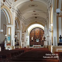 Matagalpa Cathedral (Catedral de Matagalpa) - Matagalpa