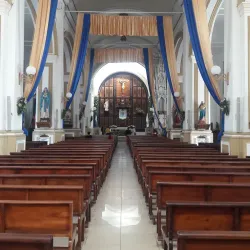 Matagalpa Cathedral (Catedral de Matagalpa) - Matagalpa