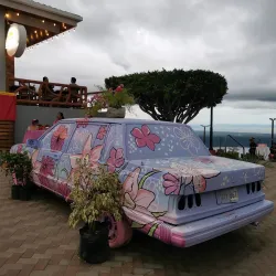 Mirador de Catarina - Matagalpa