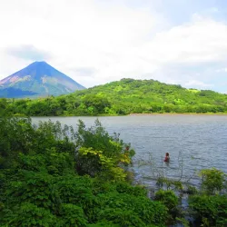 Charco Verde Nature Reserve - Rivas