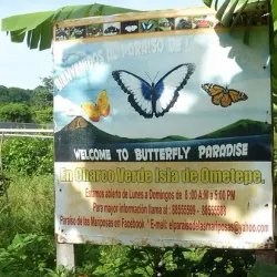 Charco Verde Nature Reserve - Rivas