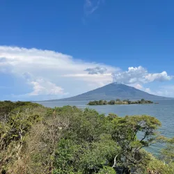 Charco Verde Nature Reserve - Rivas