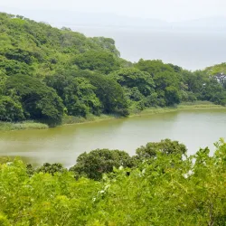 Charco Verde Nature Reserve - Rivas