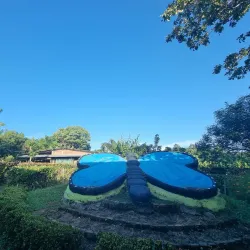 Charco Verde Nature Reserve - Rivas