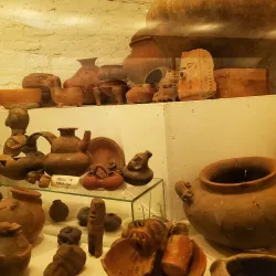 Isla de Ometepe Museum - Rivas