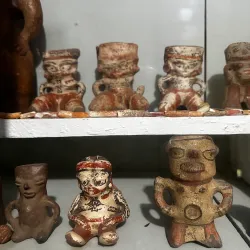 Isla de Ometepe Museum - Rivas