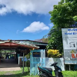 Isla de Ometepe Museum - Rivas
