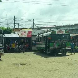 Mercado Municipal de Rivas - Rivas