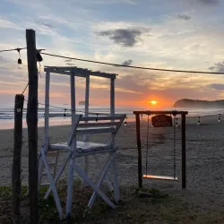 Playa Hermosa - Rivas