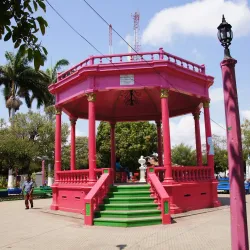 Rivas Central Park (Parque Central de Rivas) - Rivas