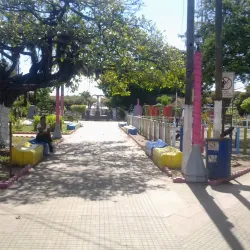 Rivas Central Park (Parque Central de Rivas) - Rivas