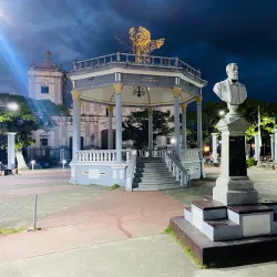 Rivas Central Park (Parque Central de Rivas) - Rivas