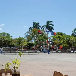 Rivas Central Park (Parque Central de Rivas) - Rivas