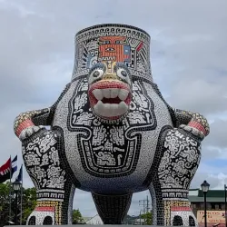 Rivas Central Park (Parque Central de Rivas) - Rivas