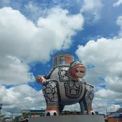 Rivas Central Park (Parque Central de Rivas) - Rivas