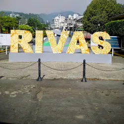 Rivas Central Park (Parque Central de Rivas) - Rivas