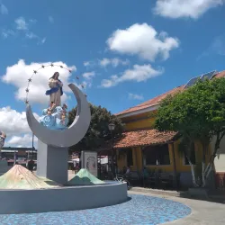 Rivas Central Park (Parque Central de Rivas) - Rivas