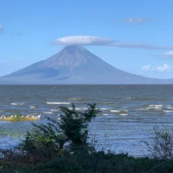 Volcán Concepción - Rivas