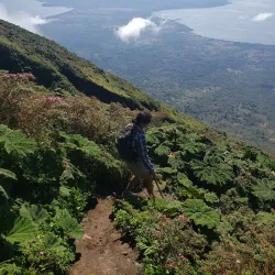 Volcán Concepción - Rivas