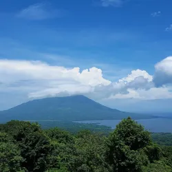 Volcán Concepción - Rivas