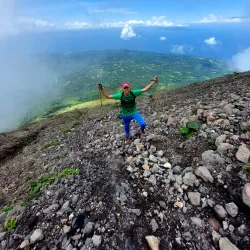 Volcán Concepción - Rivas