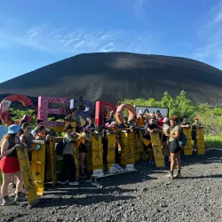 Cerro Negro Volcano - San Juan del Sur