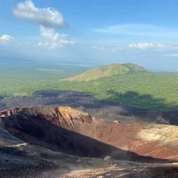Cerro Negro Volcano - San Juan del Sur